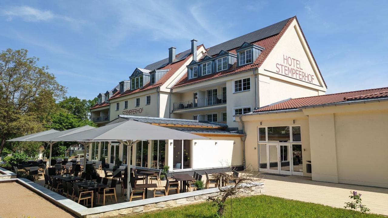 Hotel Stempferhof Goessweinstein Exterior photo