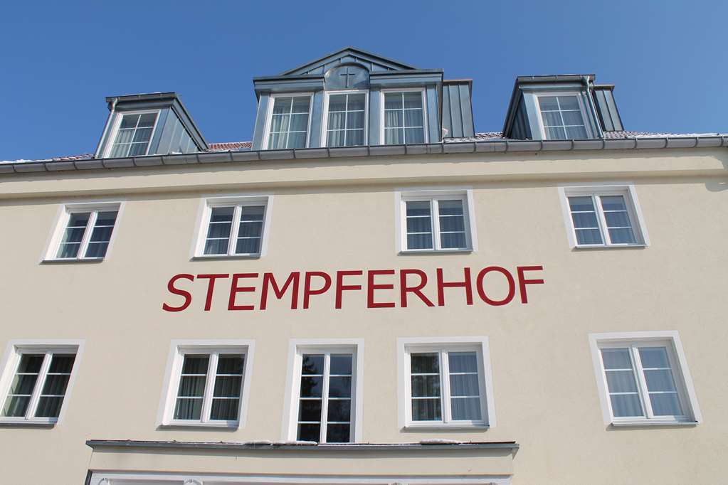 Hotel Stempferhof Goessweinstein Exterior photo