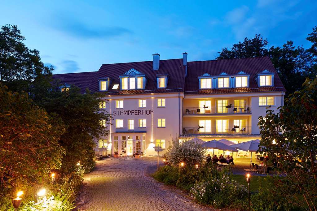 Hotel Stempferhof Goessweinstein Exterior photo