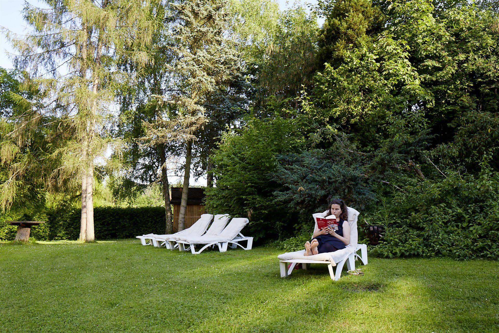 Hotel Stempferhof Goessweinstein Exterior photo